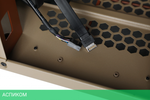 Корпус Thermaltake The Tower 300 mATX без БП Gravel Sand (CA-1Y4-00SGWN-00)