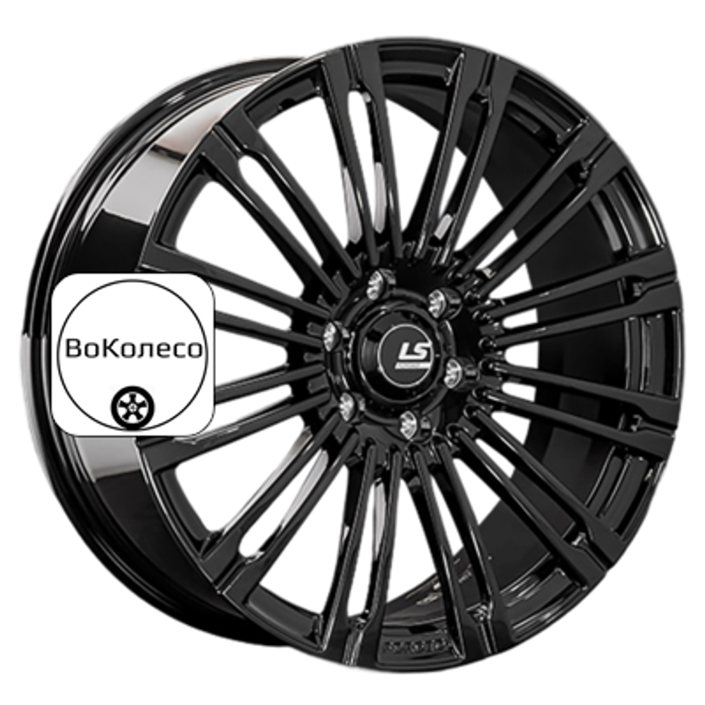 9x22/6x139,7 ET45 D95,1 LS FG18 BK (конус) LS Forged