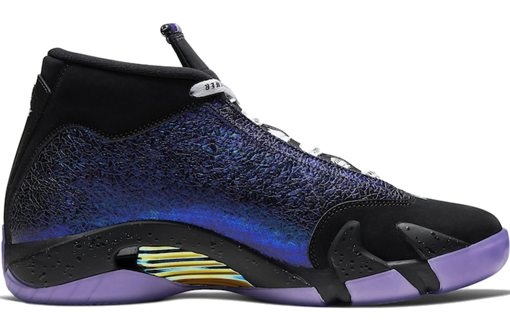 Кроссовки Jordan Air Jordan 14 Doernbecher Freestyle (Женская размерная сетка)