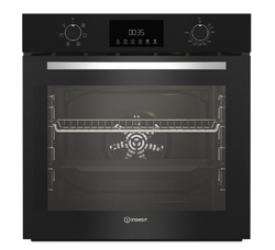 Встраиваемый электрический духовой шкаф Indesit IFE 3644 J BL