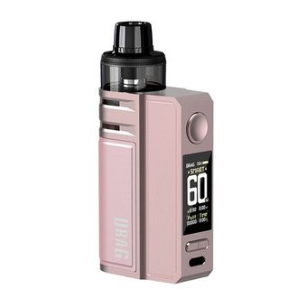 Voopoo Drag E60 2550 mah Pod Kit - Pink