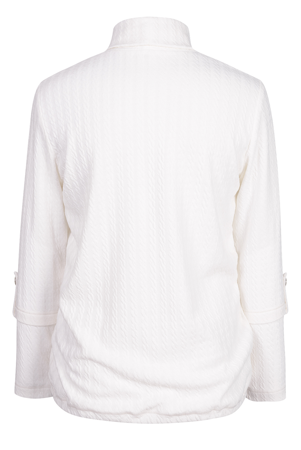 Джемпер 409Д, белый #133Б03409Д