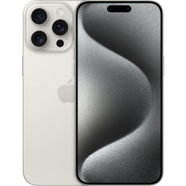 Apple iPhone 15 Pro 128GB White Titanium - Белый