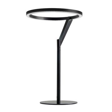Настольная лампа 12W 3000K 3234/06 TL-1 черный Sole Divinare