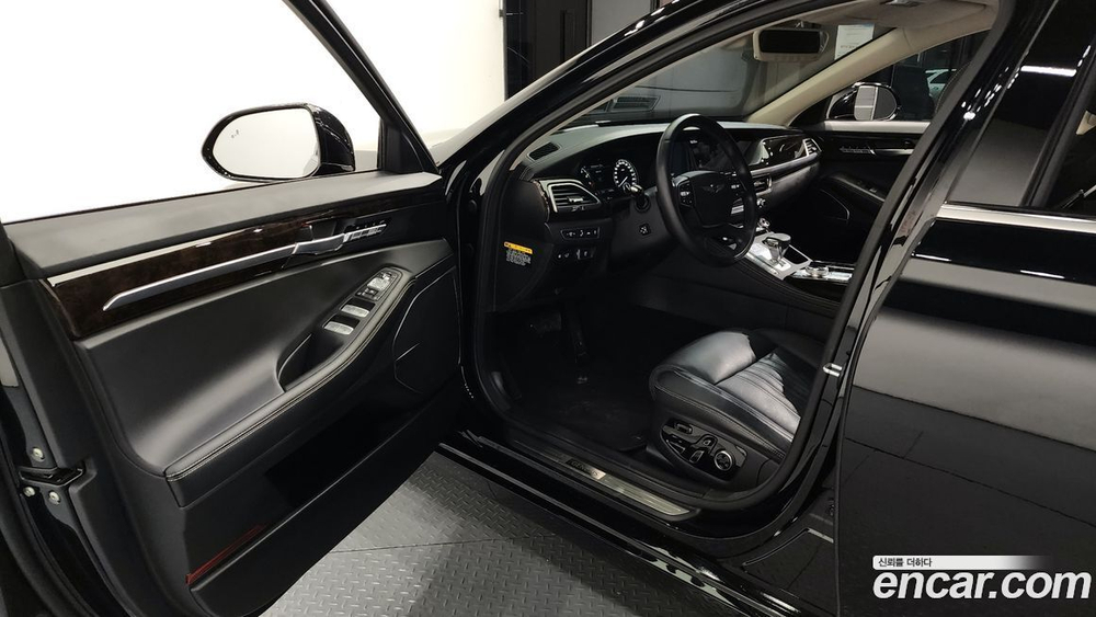 Genesis G90 3.3 T AWD (01.2020)