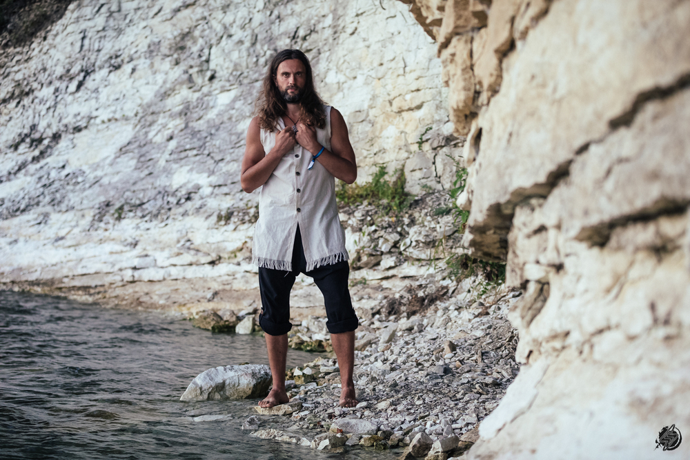 Мужские штаны (черный)