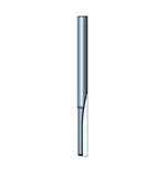 HM прямая пазовая фреза D.4x22x50 Z=2 RH