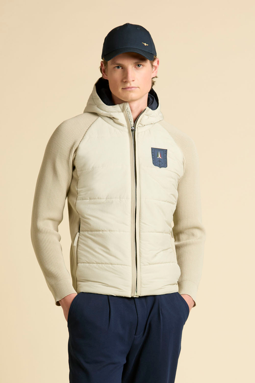 Утепленная толстовка