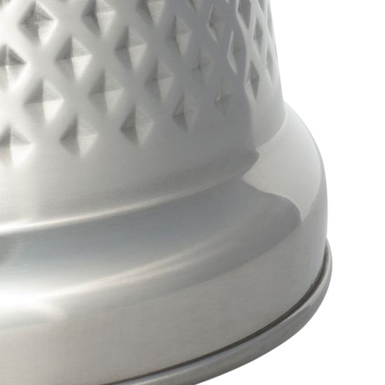 Чайник 2,7 л. из нержавеющей стали со свистком Ofenbach NB 100306 и ручкой "soft touch"