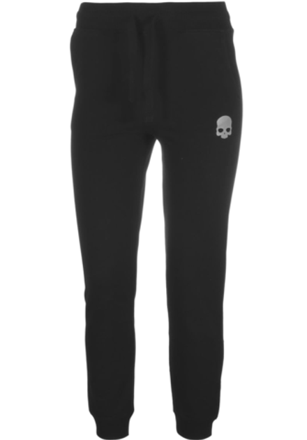 Детские теннисные брюки Hydrogen Pants - black