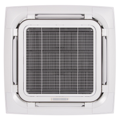 Комплект SHUFT SFLC_C-24HN1_V2 полупромышленной сплит-системы, кассетного типа