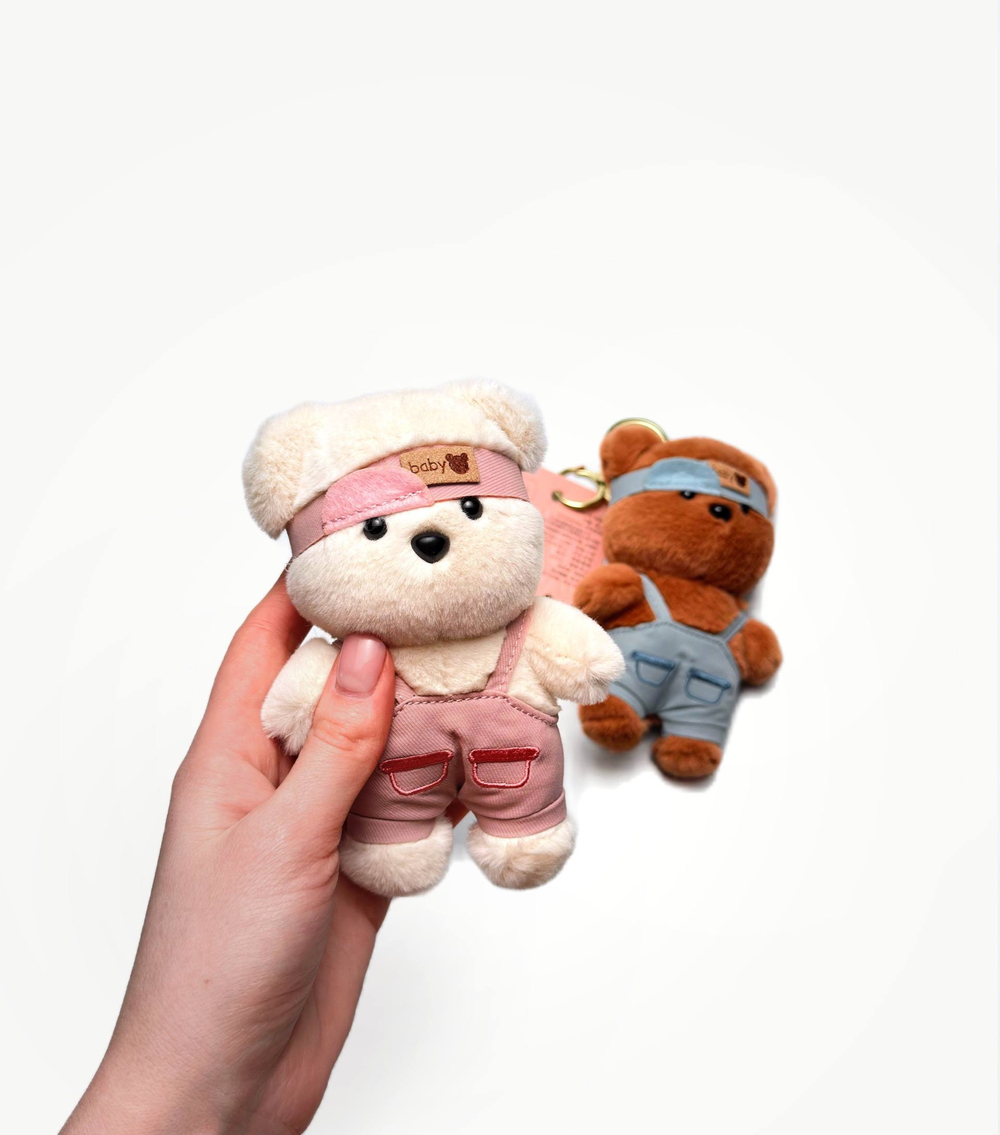 Брелок "Медвежонок" 13см оптом