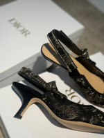 Босоножки Dior