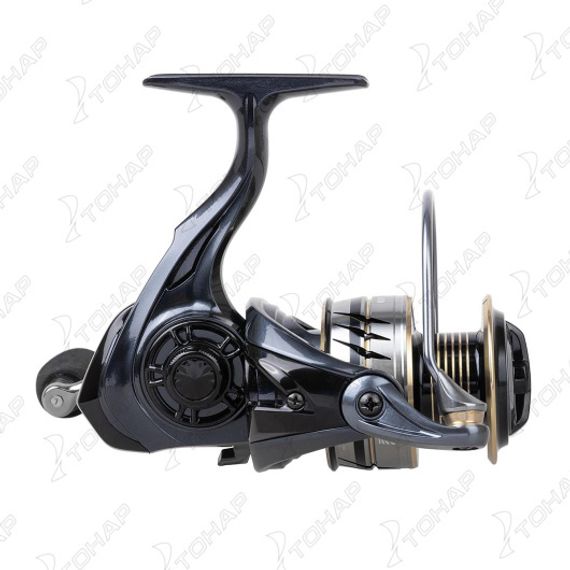 Катушка Capto 4000 4+1 подшип (HS-C-FSP4000) Helios