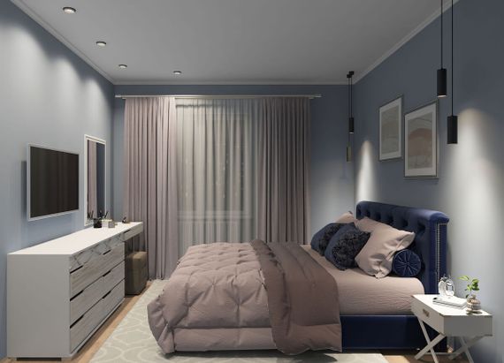 Встраиваемый светильник Denkirs Lemvik DK2400-BK