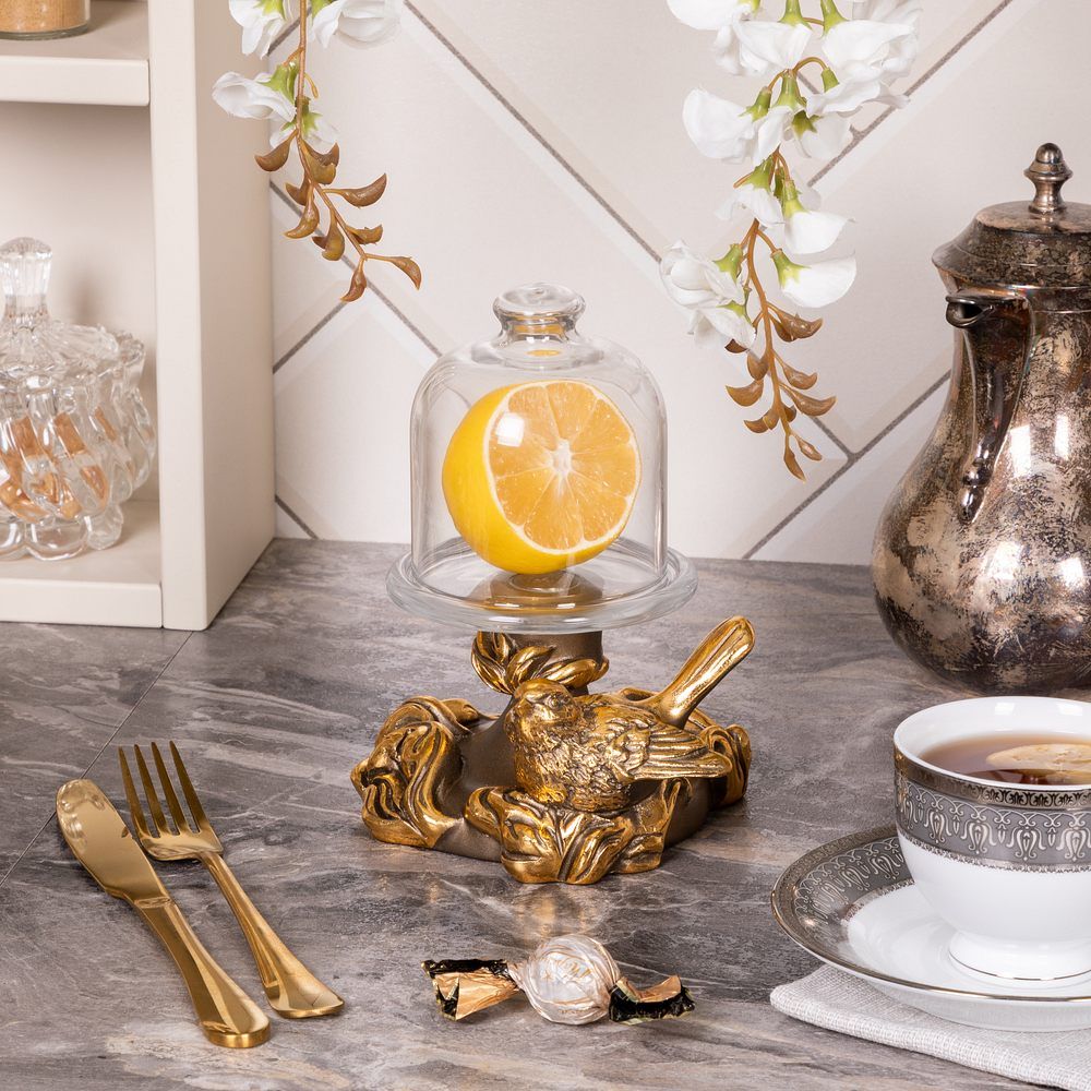 Лимонница Белла Бронза