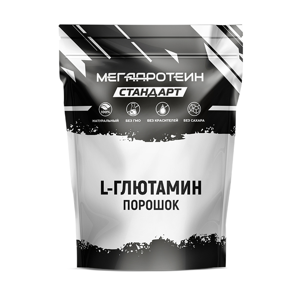 L-ГЛЮТАМИН (МегаПротеин СТ)