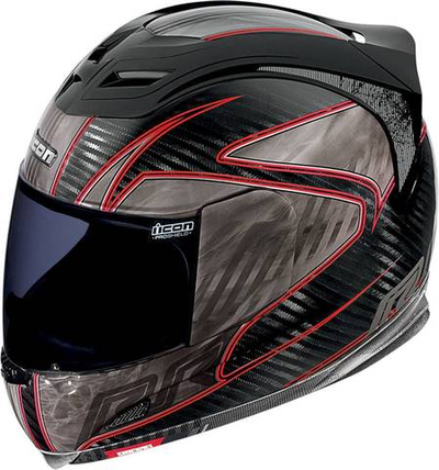 Мотошлем Icon Airframe Carbon RR