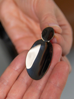 EL SSE0474GM Серьги