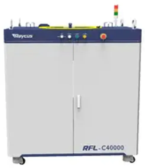 Одномодульный непрерывный лазерный источник Raycus серии HP RFL-C4000XZ 4000 Вт