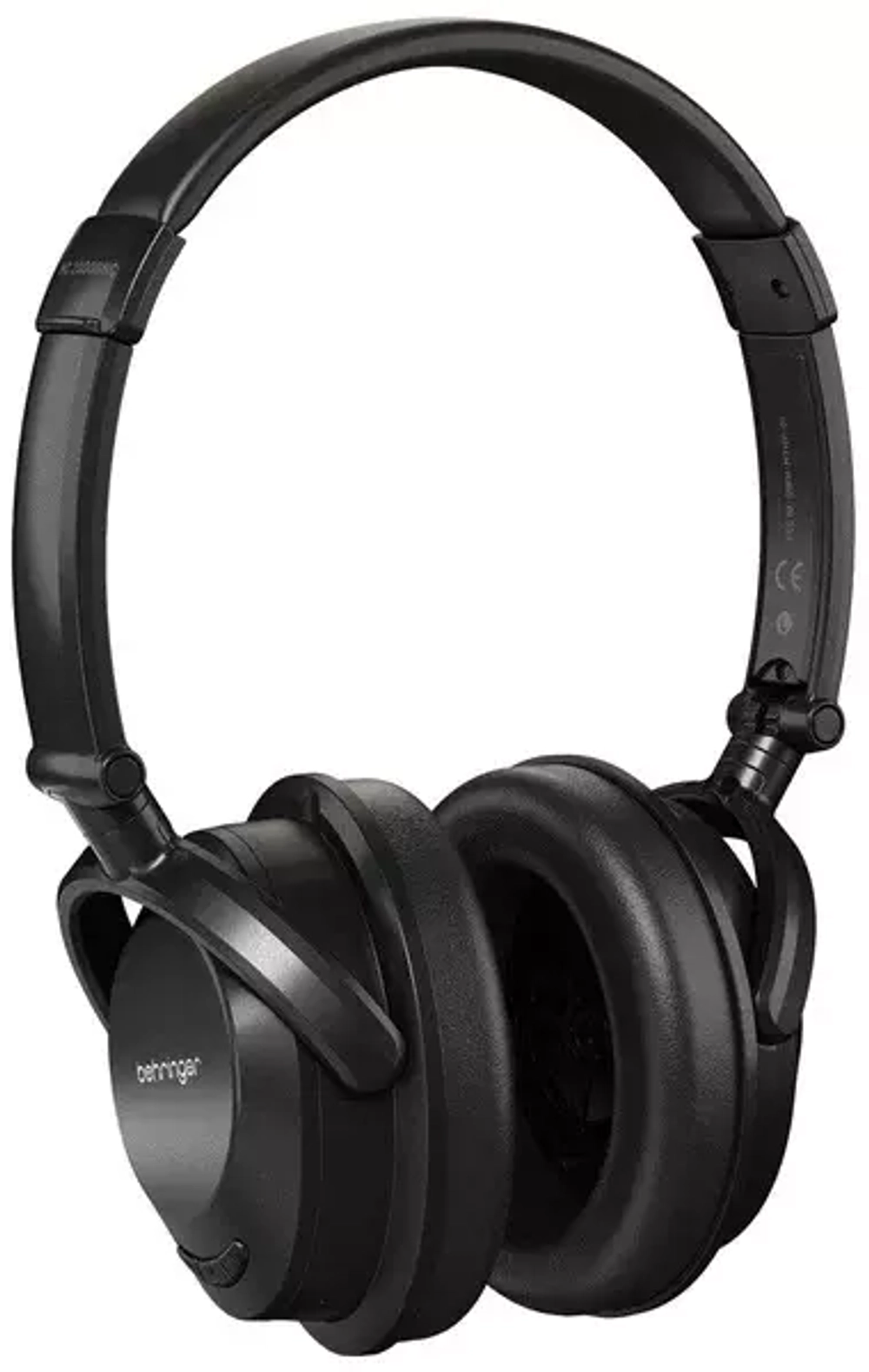 BEHRINGER HC 2000BNC студийные беспроводные закрытые наушники, Bluetooth 4,1 с активным шумоподавлением. USB кабель для зарядки.