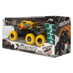 Джип на РУ, коробка 5550-9