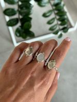 Кольцо-перевертыш Зеркало гармония