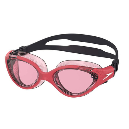 Очки для плав. SPEEDO Biofuse 2.0 Women`s, 8-00377615477, РОЗОВЫЕ линзы, розовая оправа