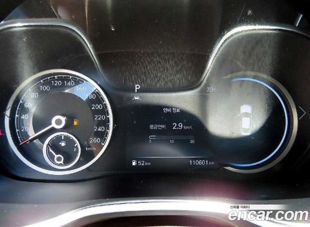 Genesis G80 (RG3) Бензин 3.5 Turbo 2WD (08.2020)