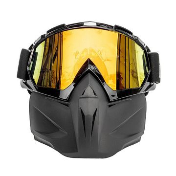 Маска снегоходная (HS-MT-003-1) Helios