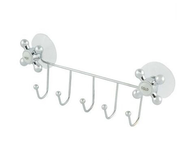 Вешалка с 5ю крючками SPOT-BH-07