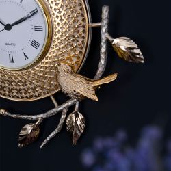 Часы настенные Терра Мей Айвори