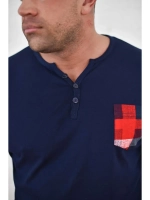 Пижама со штанами костюм домашний