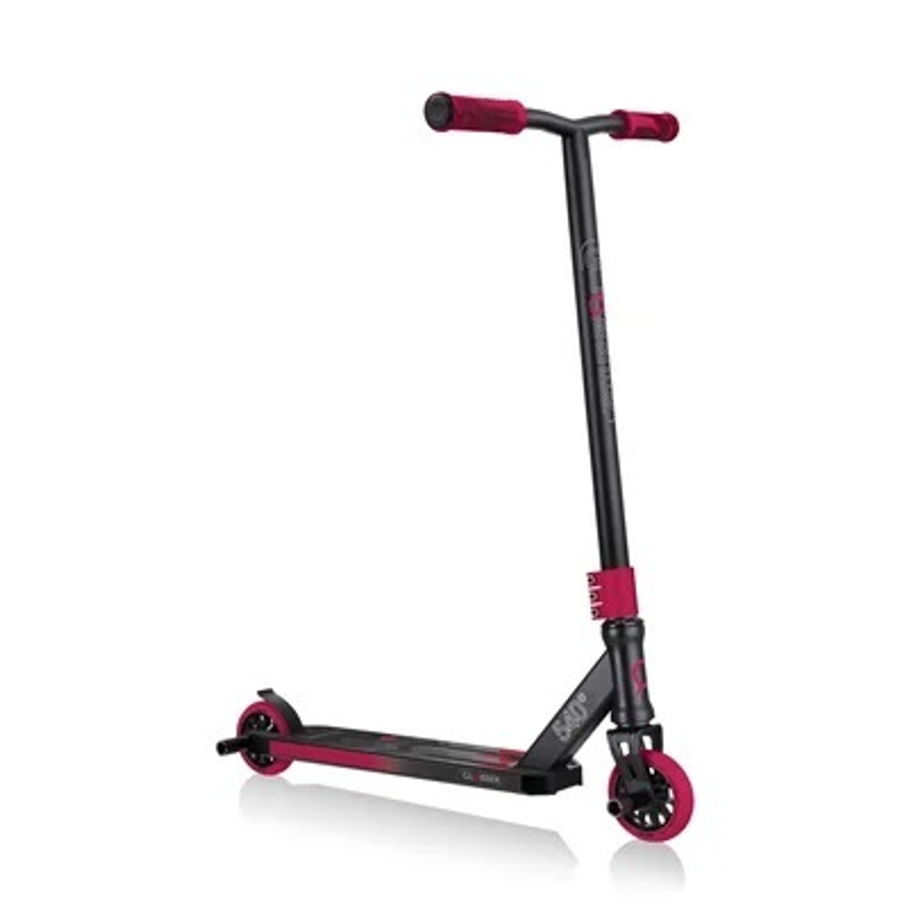 Самокат Globber GS 540 красный