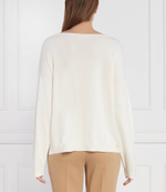 Свитер Liu Jo - белый(WF3128 MA18F)