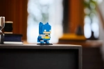 Конструктор LEGO BrickHeadz Batman 40748 Фигурка Бэтмена 8в1