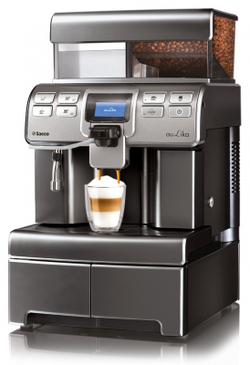 Кофемашина Saeco Aulika Top RI High Speed Cappuccino