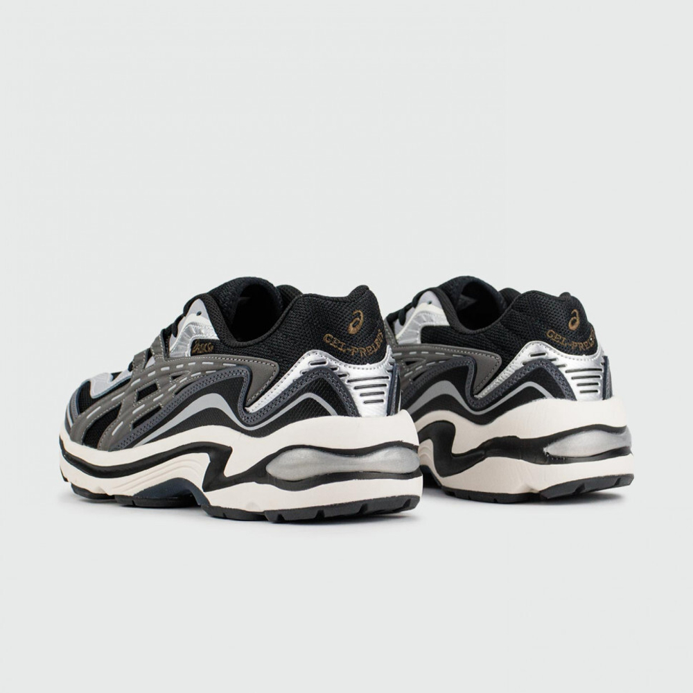 кроссовки Asics Gel-Preleus Black Grey 1201A838