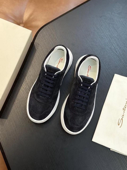 Кроссовки Santoni