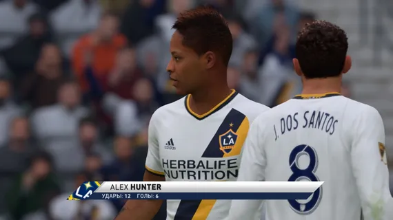 Xbox One/Series X Fifa 18 (Б/У, Полностью на русском)