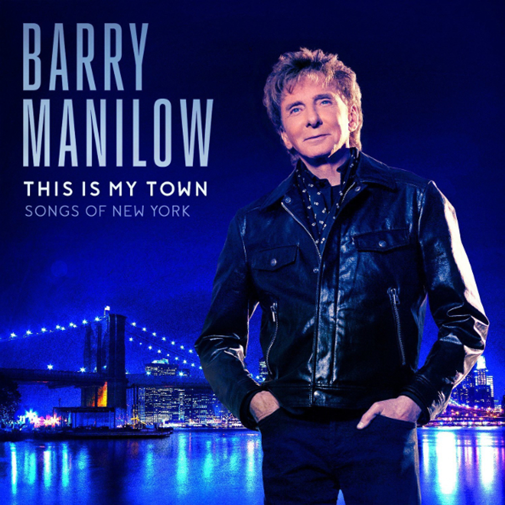 Barry Manilow / This Is My Town (Songs Of New York)(CD)