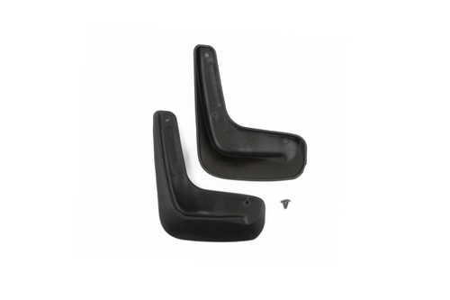 Брызговики передние RAVON R3, 2015-, седан 2 шт. (полиуретан) FROSCH.RVN.R3.0011