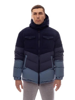 Пуховик M AFTER LABEL
