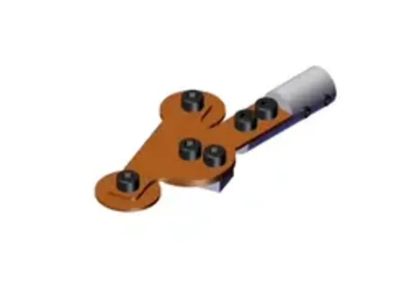 Алмазный отрезной диск Fubag IRON CUT диам. 115 мм / 22,2 мм