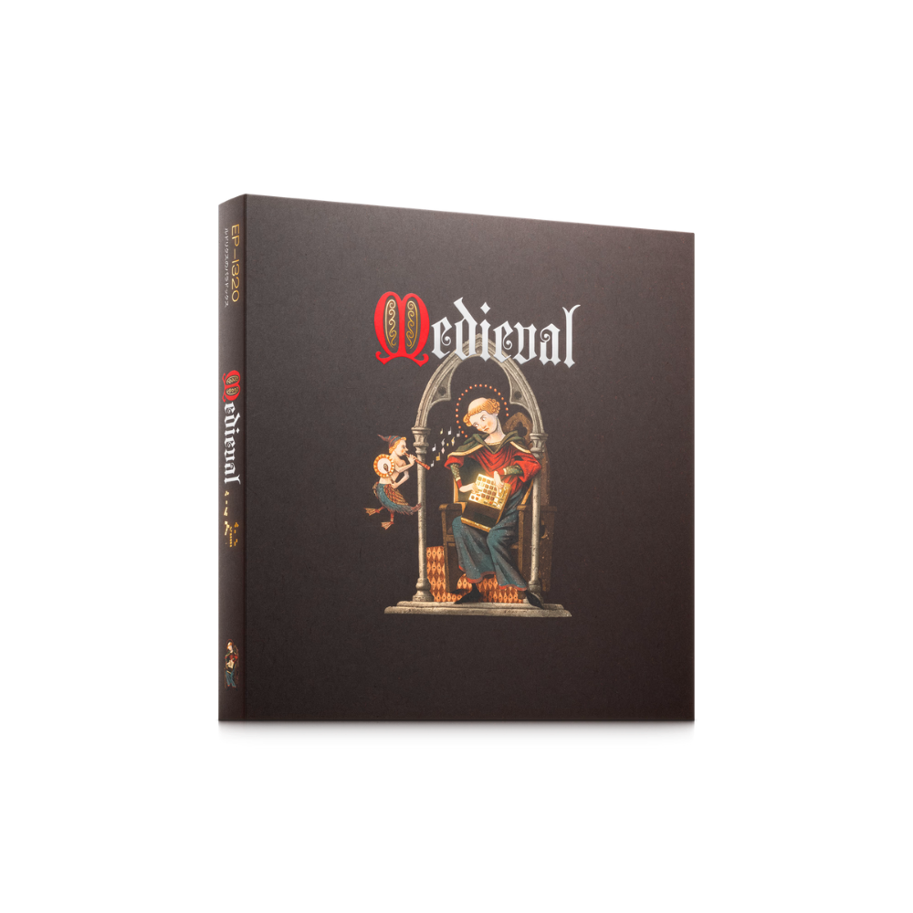 Teenage Engineering EP-1320 Medieval (Испания)