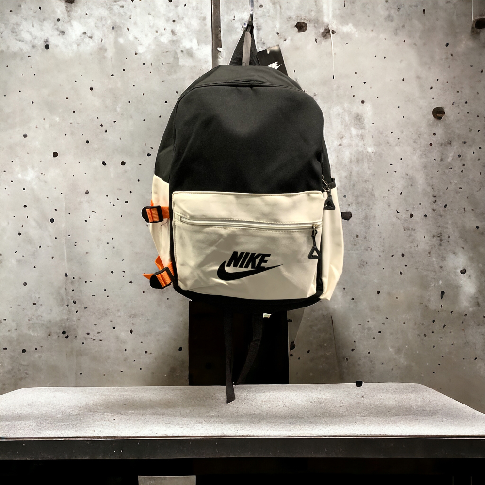 Рюкзак Nike #2 • Черно-белый