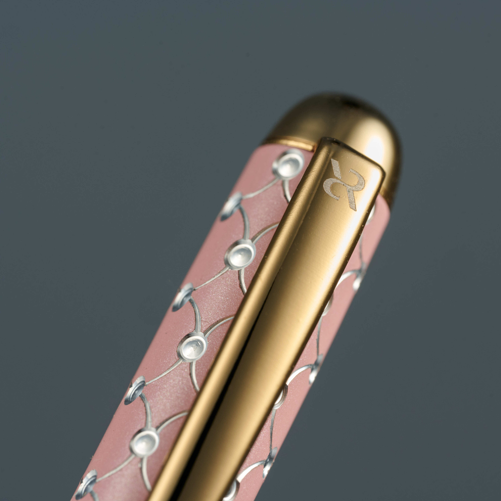 Rapide Faber Rose – “Yellow Gold”