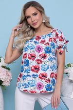 Блузка 41526 Avili