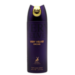 AL HAMBRA VERY VELVET ORCHID deo 200ml жен