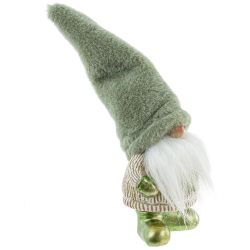 GAEM Фигурка декоративная "Гном", L8,5 W5 H20/10 см, 2в.